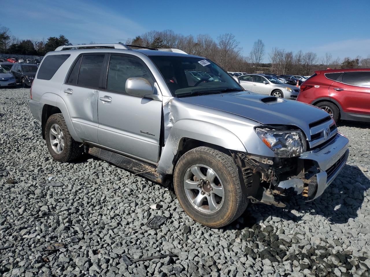2005 Toyota 4Runner - Image 4