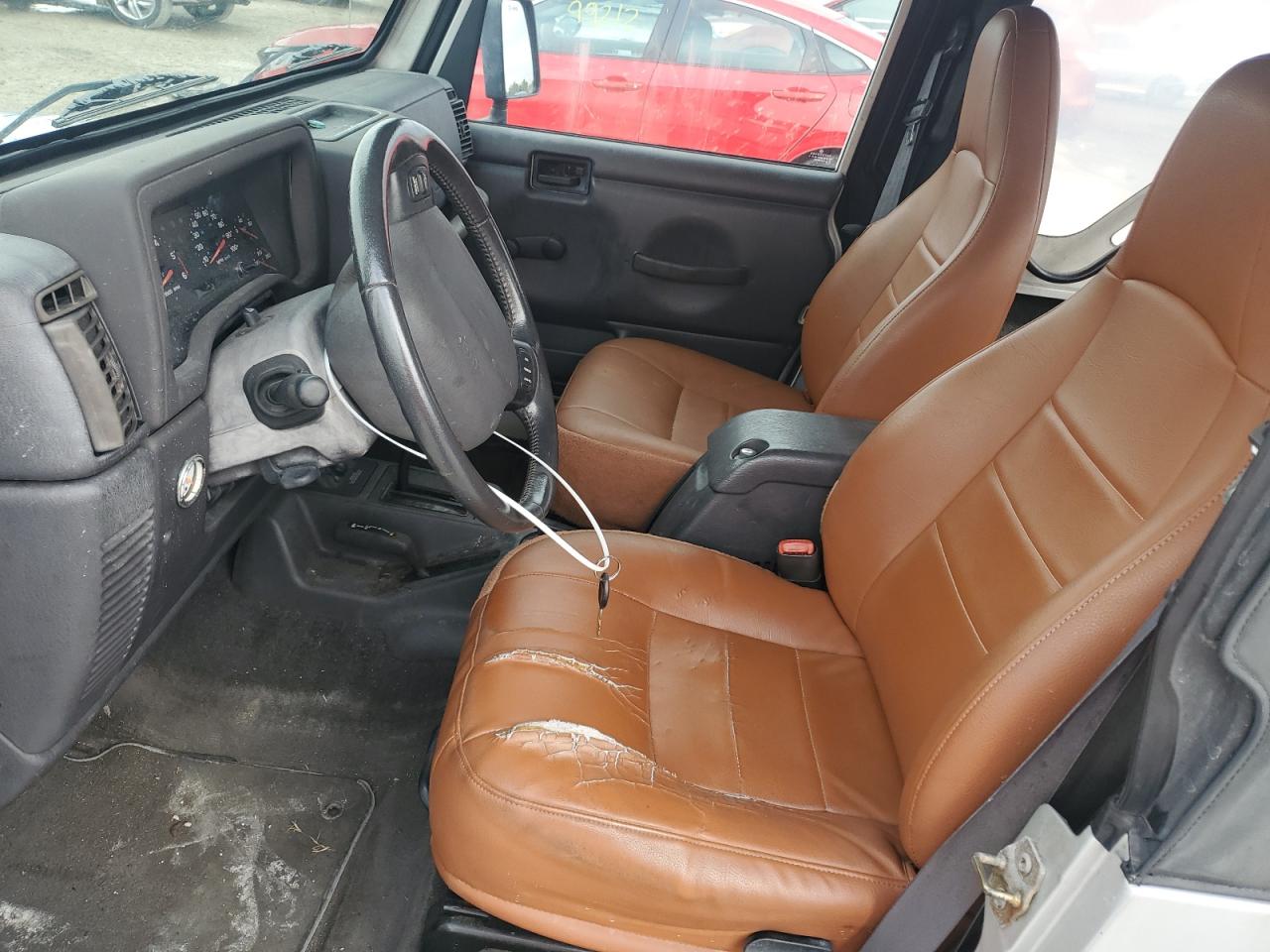 2002 Jeep Wrangler - Image 7