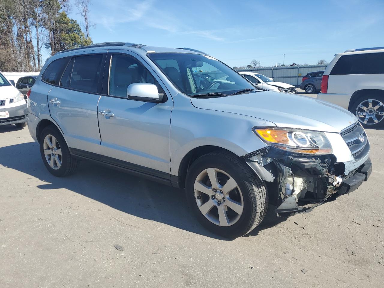 2007 Hyundai Santa Fe - Image 4