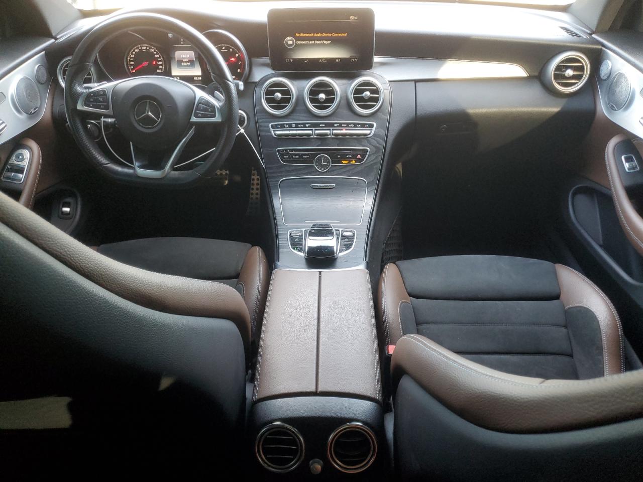 2017 Mercedes-Benz C-klasse - Image 8