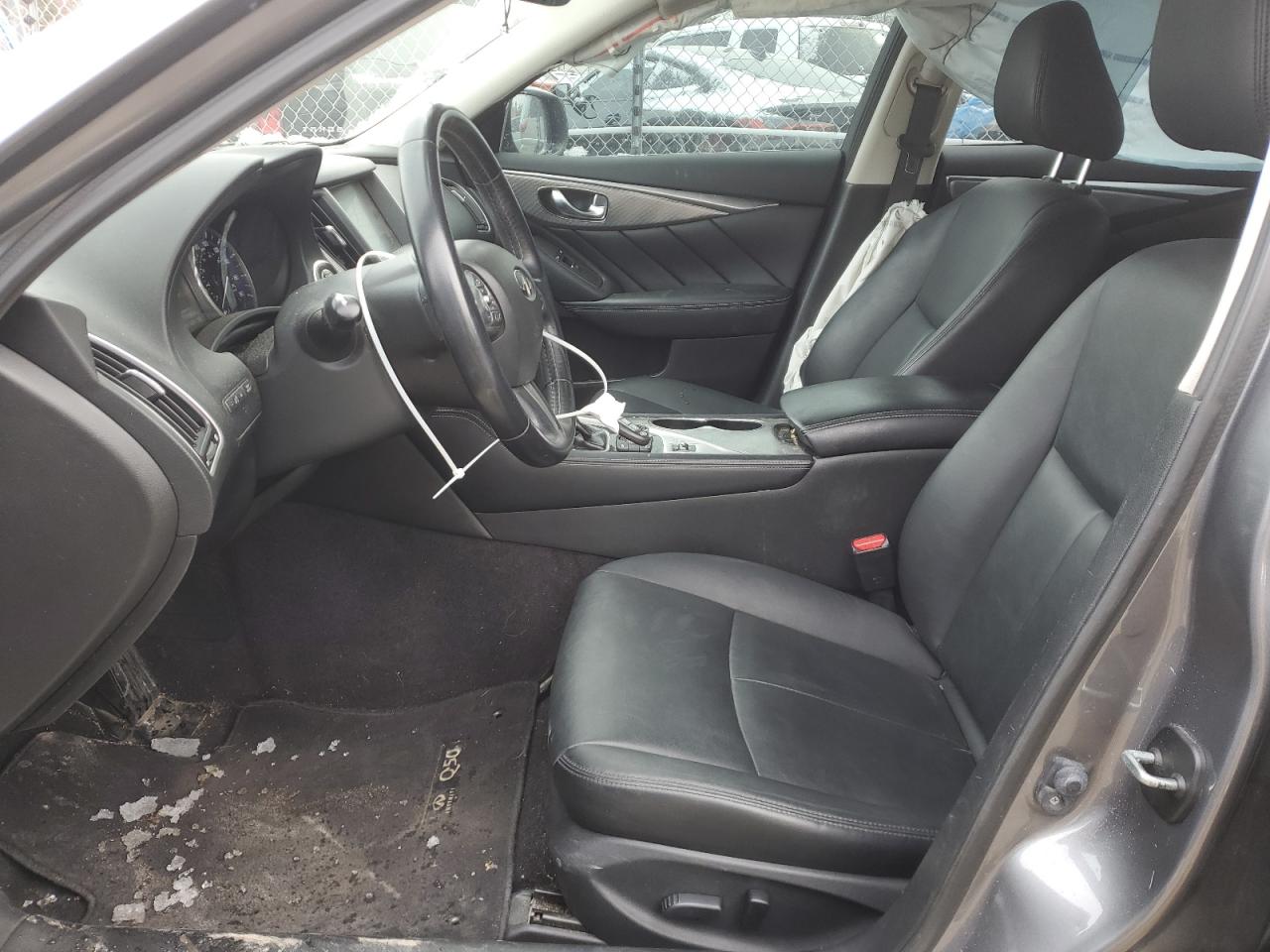 2016 Infiniti Q50 - Image 7