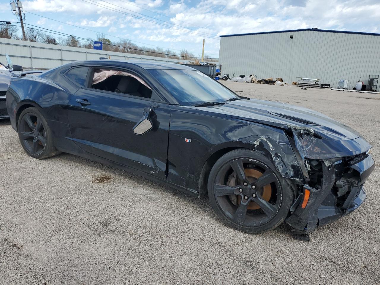 2017 Chevrolet Camaro - Image 4