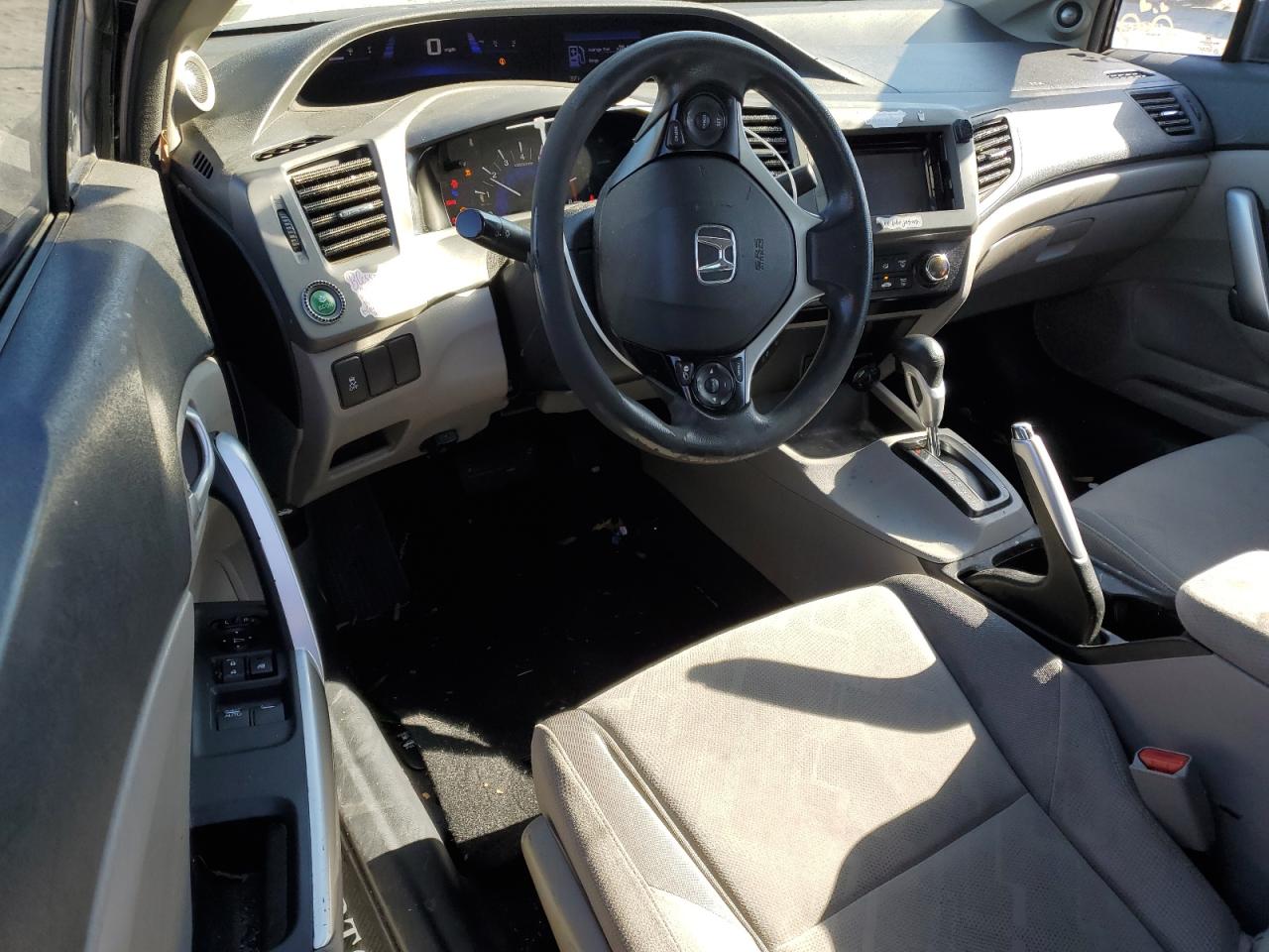 2012 Honda Civic - Image 8