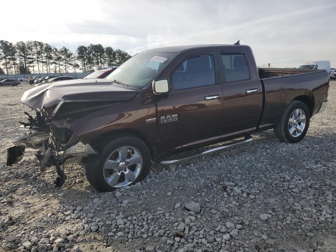 2015 Ram 1500 Slt en Venta en Loganville, GA - All Over