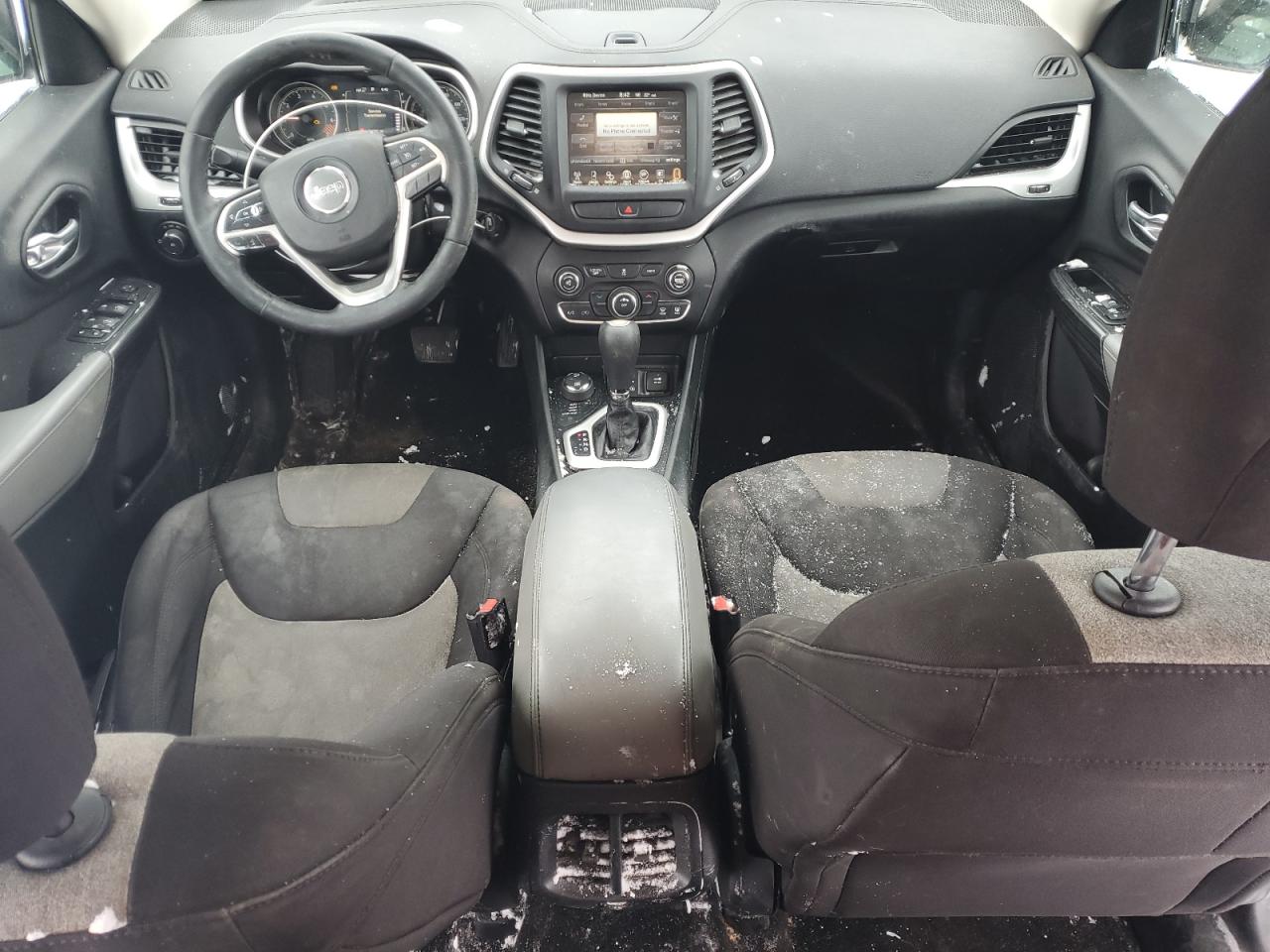 2014 Jeep Grand Cherokee - Image 8