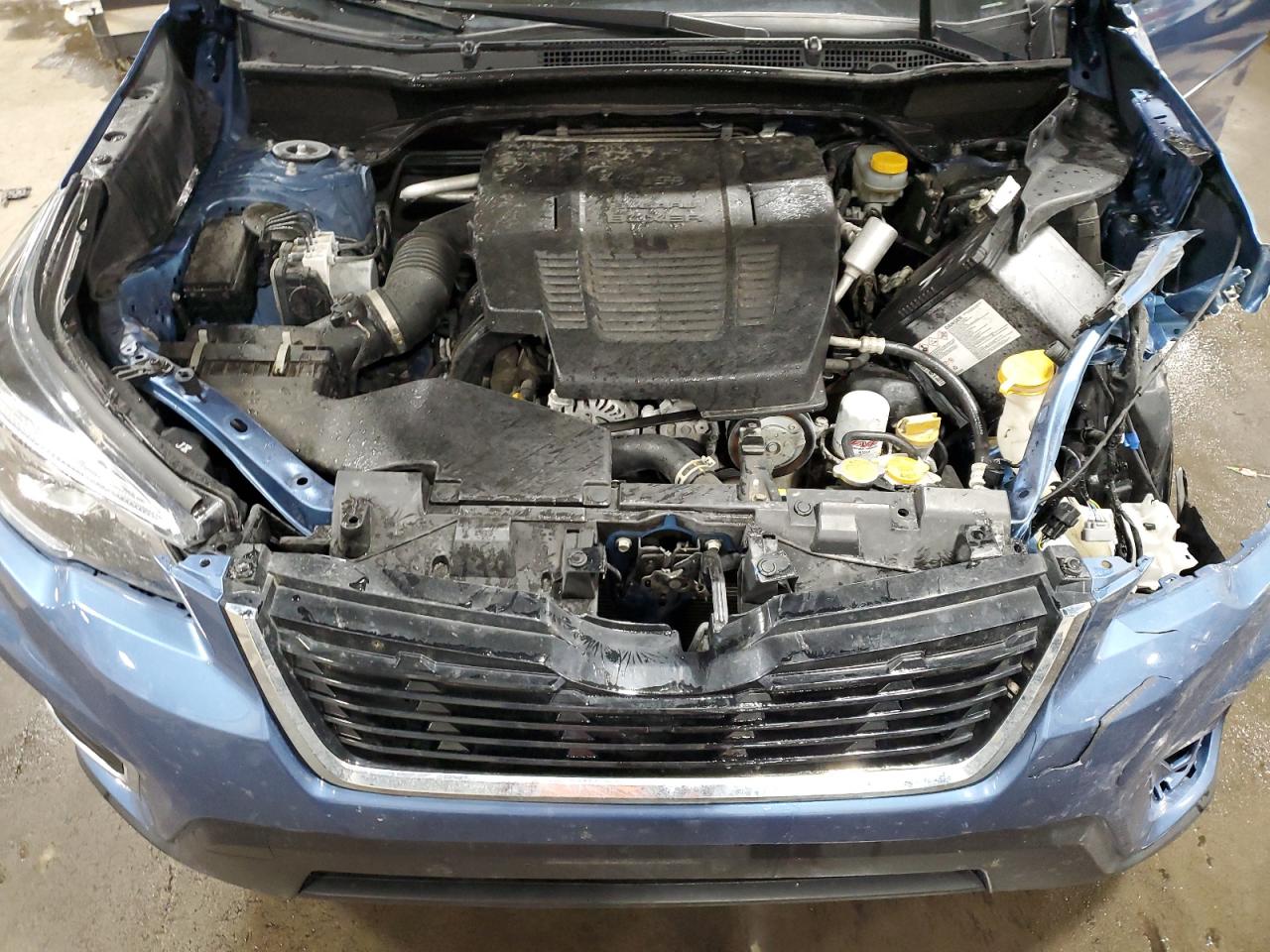 2019 Subaru Forester Limited VIN: JF2SKASC5KH512245 Lot: 88665635