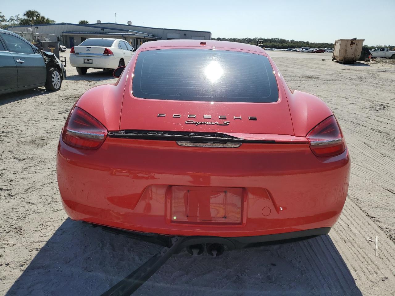 2014 Porsche Cayman - Image 6
