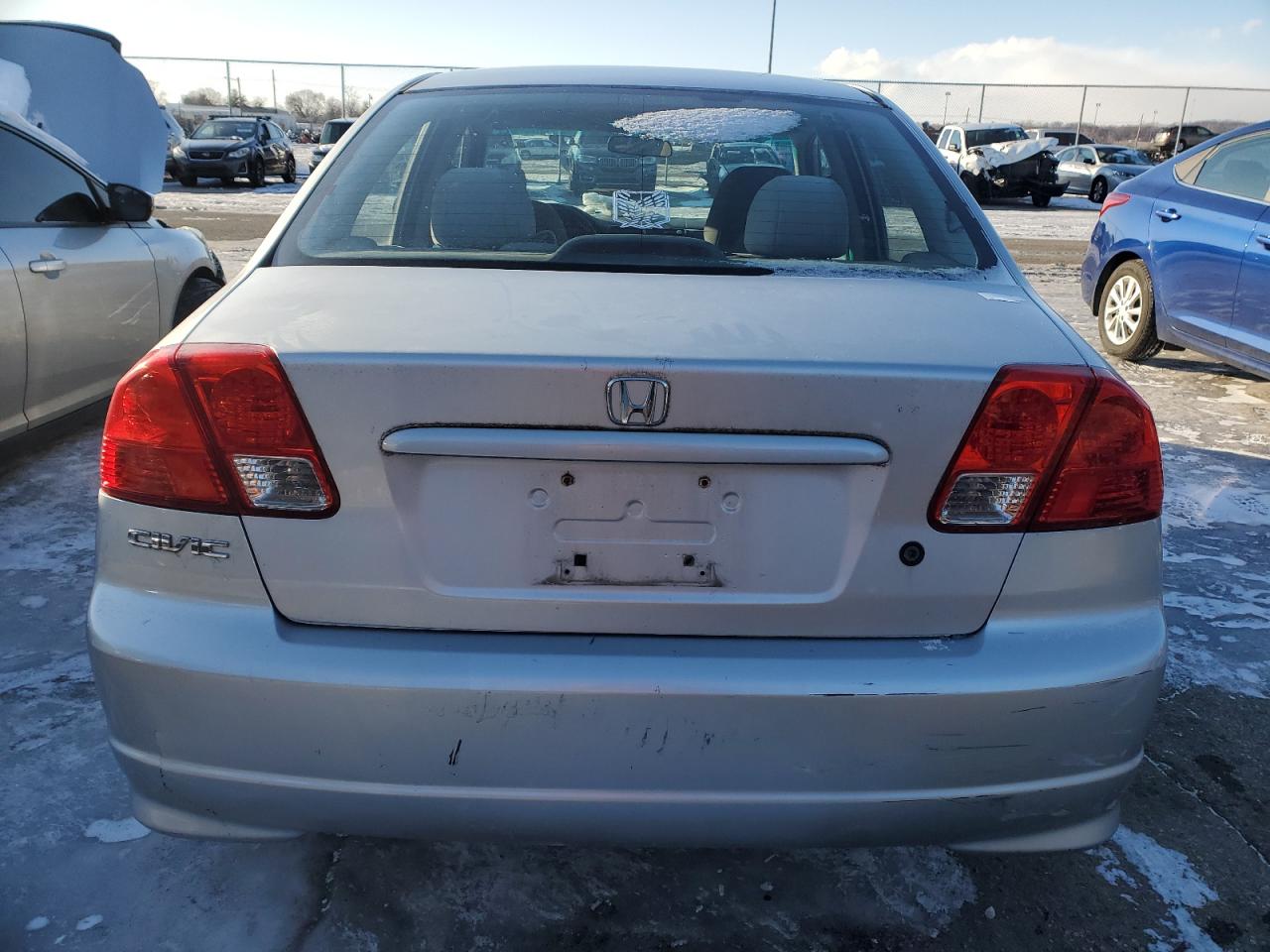 2004 Honda Civic - Image 6