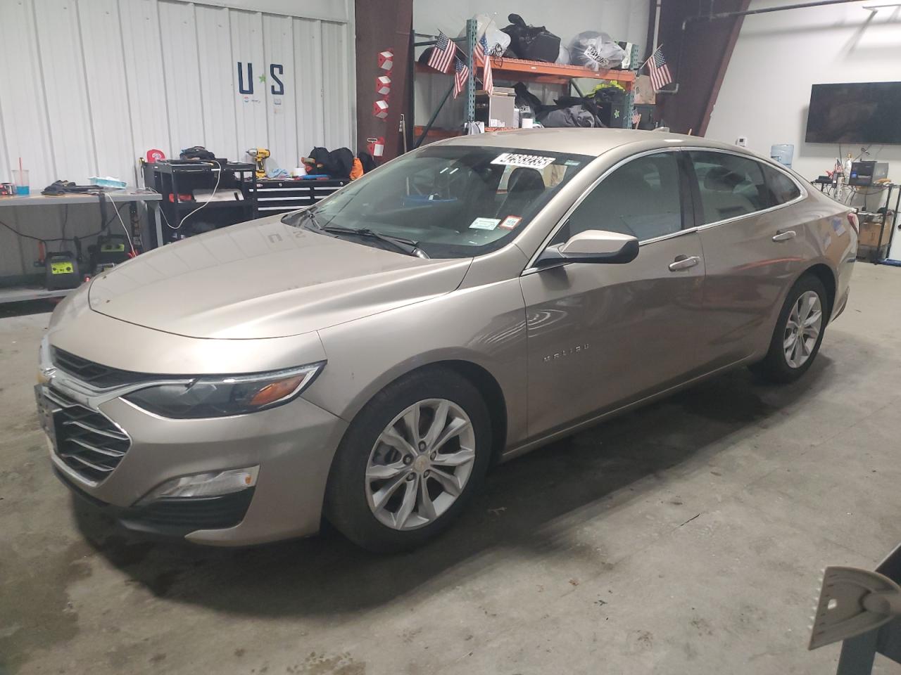 2022 Chevrolet Malibu - Image 1