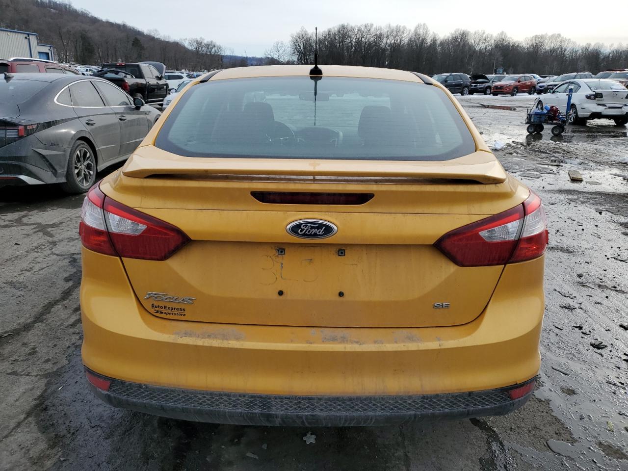 2012 Ford Focus - Image 6