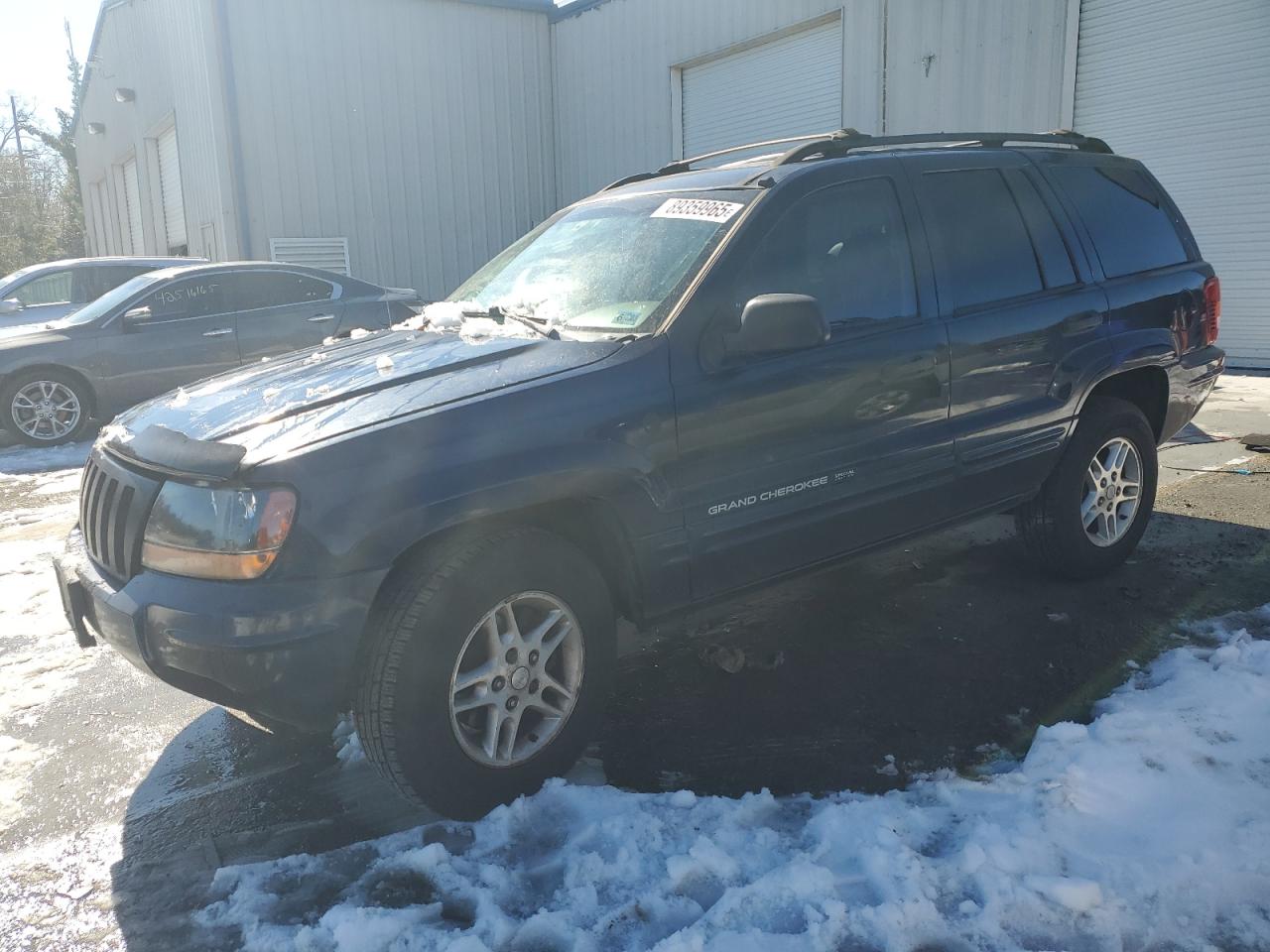 2004 Jeep Grand Cherokee - Image 1