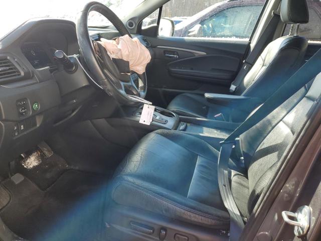  HONDA PILOT 2021 Szary