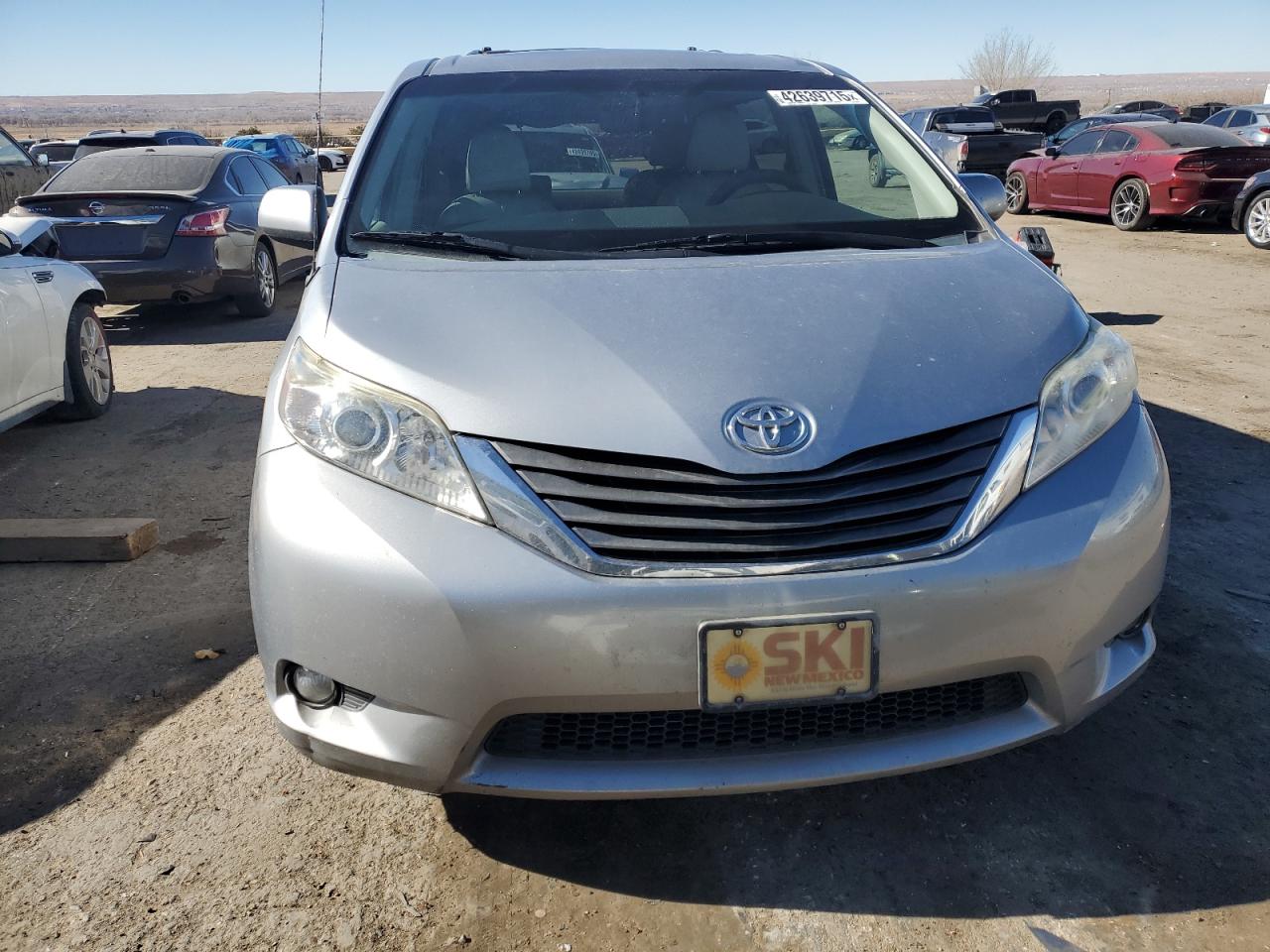 2013 Toyota Sienna - Image 5