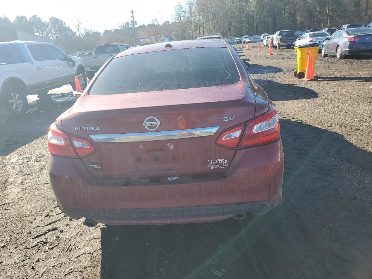 2016 Nissan Altima - Image 6
