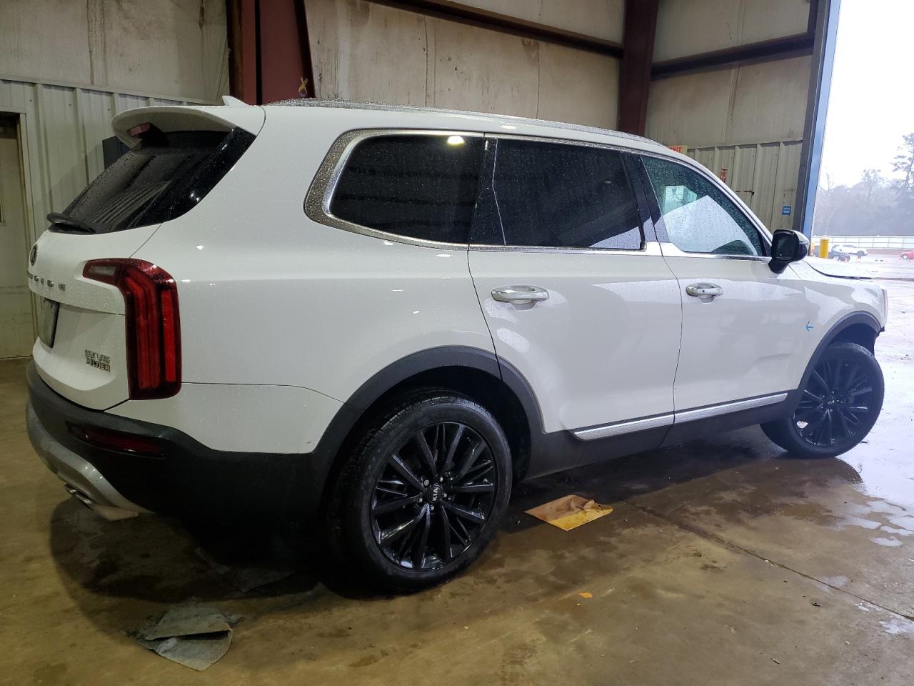 2021 Kia Telluride - Image 3