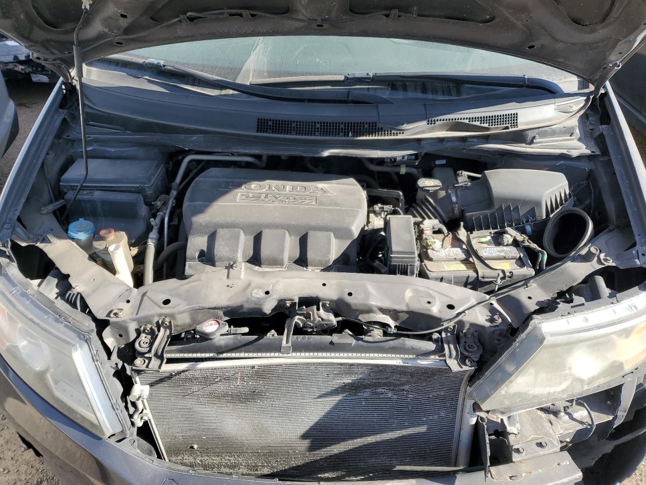 2016 Honda Odyssey - Image 11