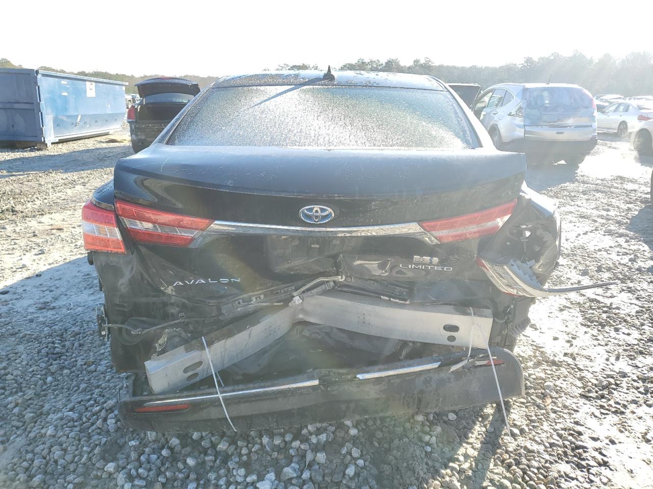 2015 Toyota Avalon - Image 6