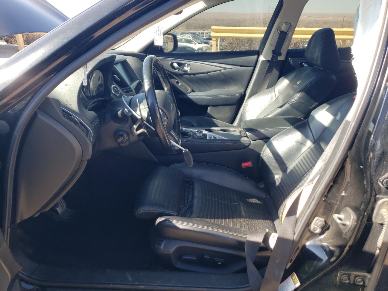 2014 Infiniti Q50 - Image 7