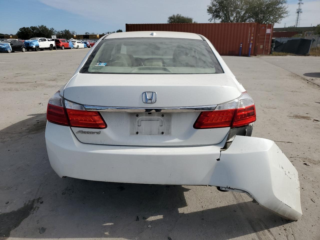 2014 Honda Accord - Image 6