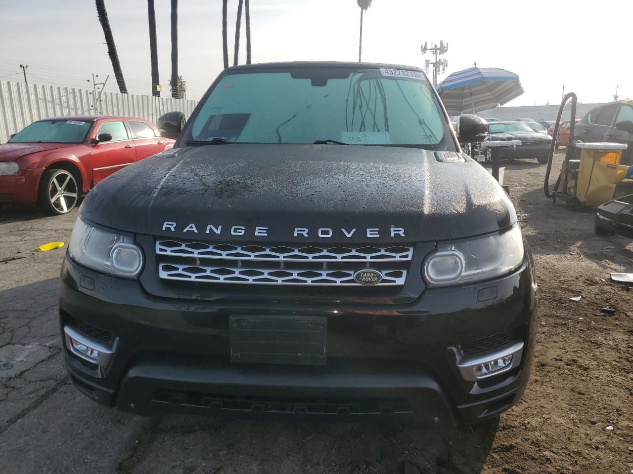 2015 Land Rover Range Rover - Image 5