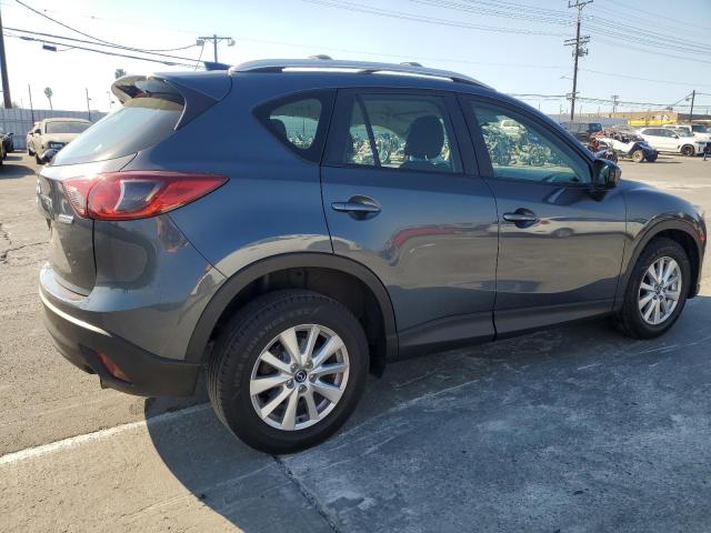  MAZDA CX-5 2013 Сірий