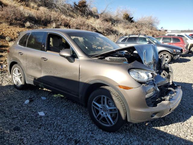  PORSCHE CAYENNE 2013 tan