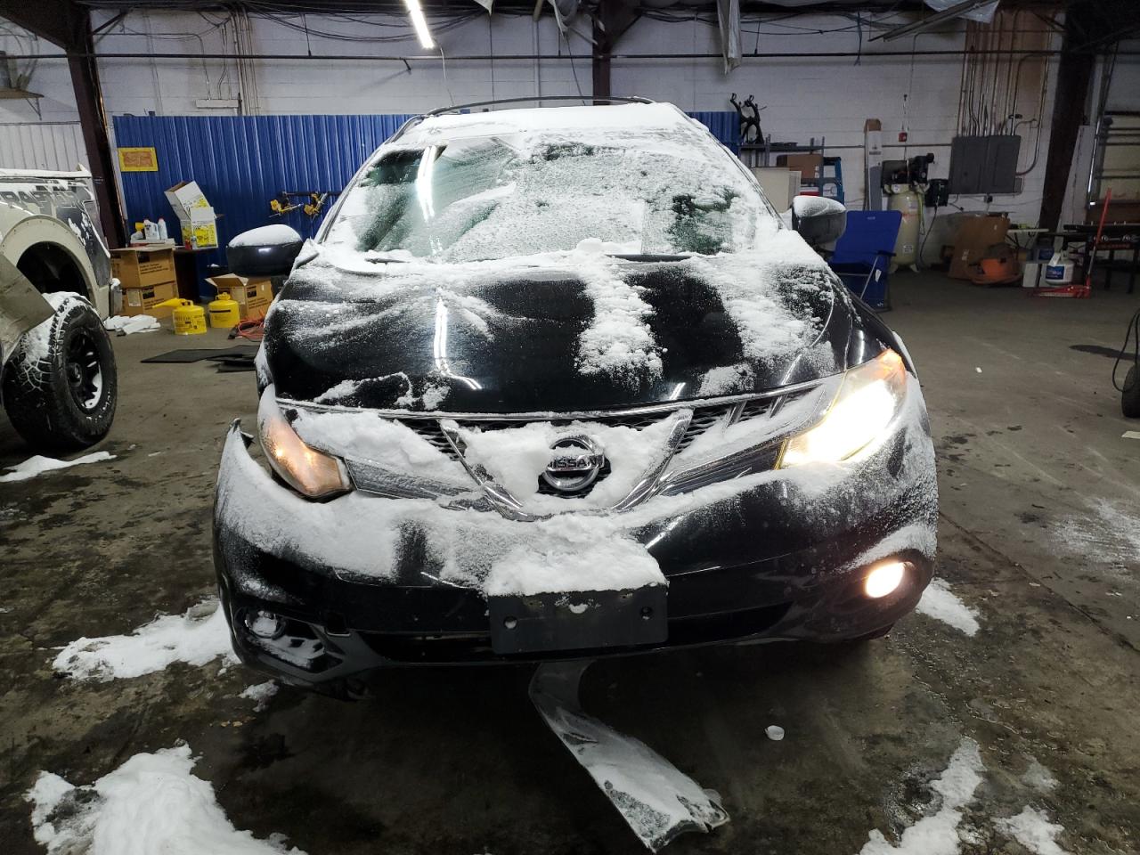 2011 Nissan Murano - Image 5