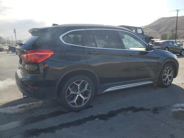  BMW X1 2018 Черный