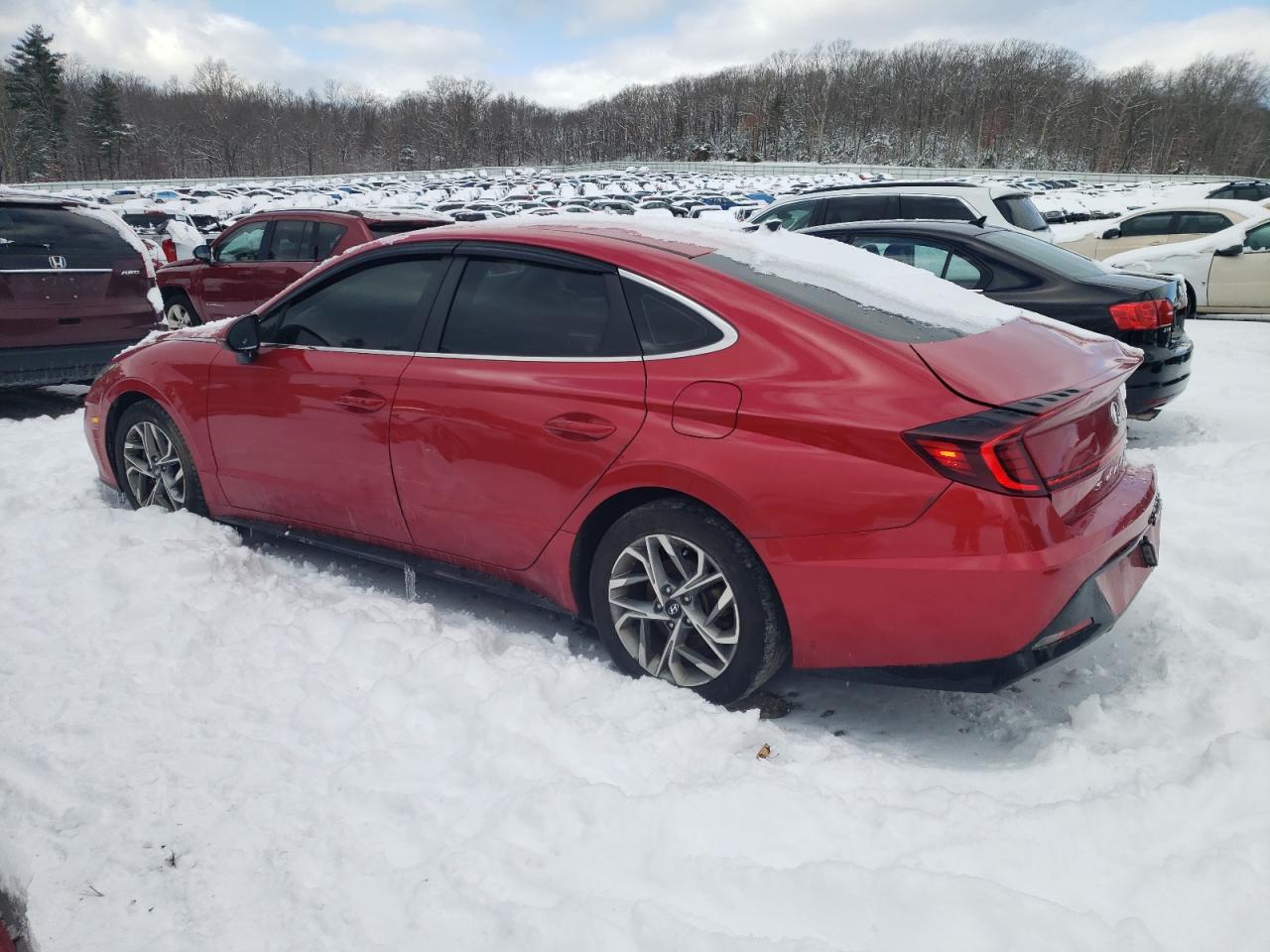 2021 Hyundai Sonata - Image 2