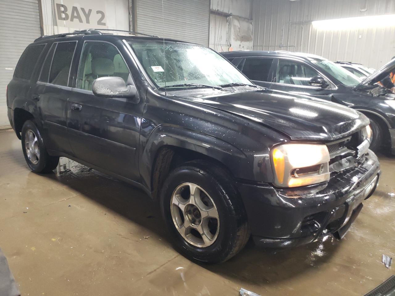 2008 Chevrolet TrailBlazer - Image 4