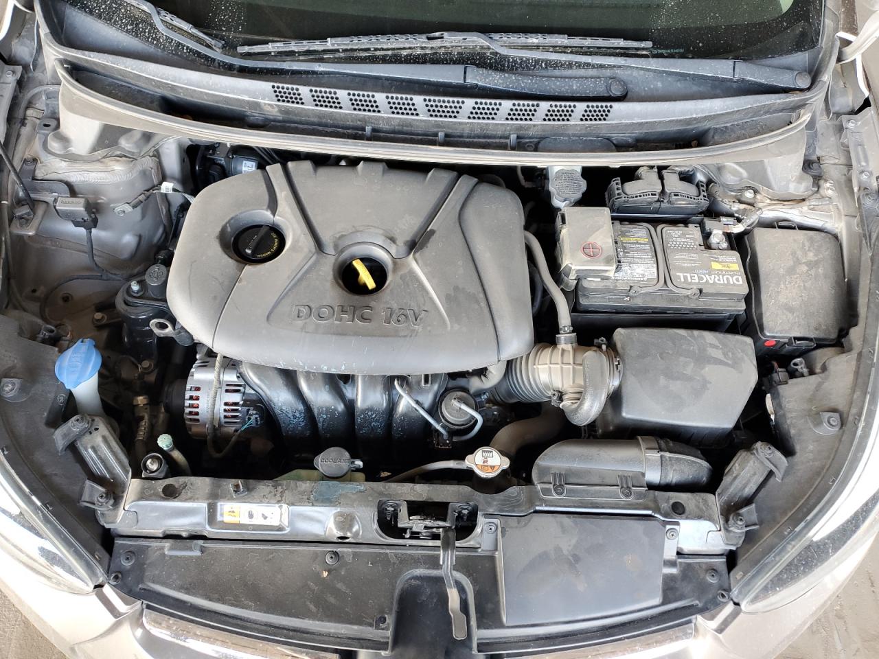 2014 Hyundai Elantra - Image 11