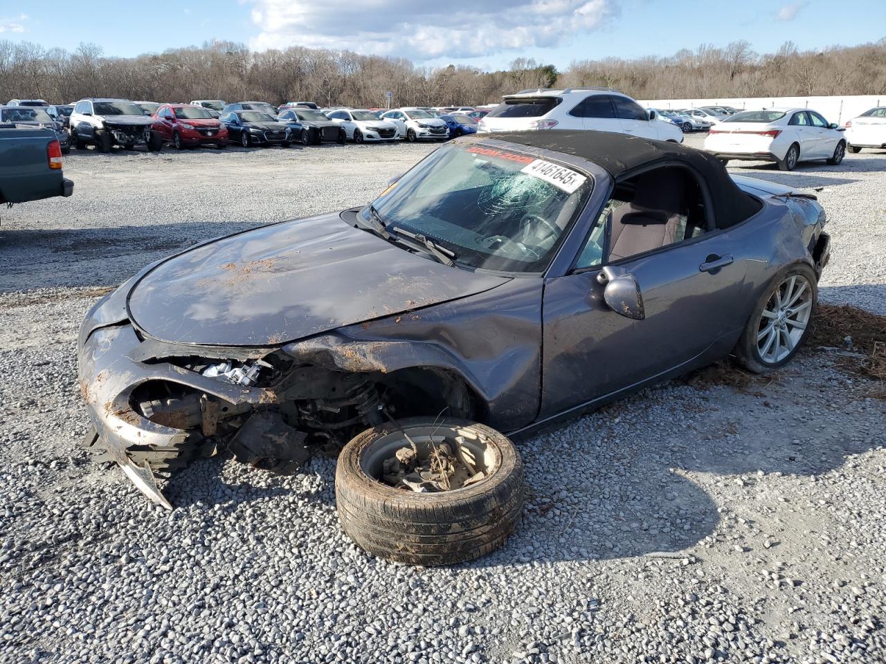 2006 Mazda MX-5 - Image 1
