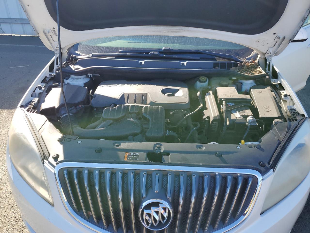 2012 Buick Verano - Image 11