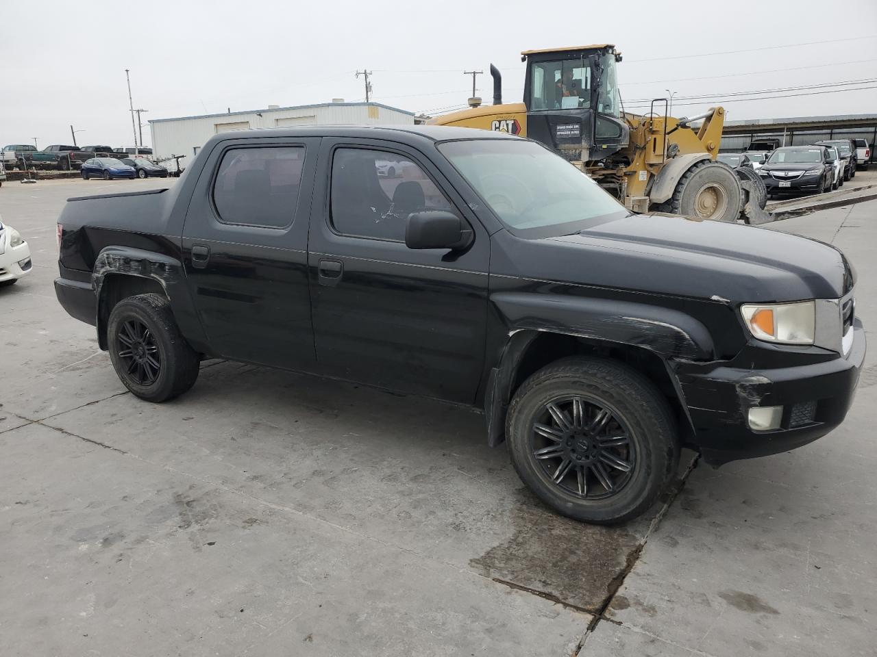 2011 Honda Ridgeline - Image 4
