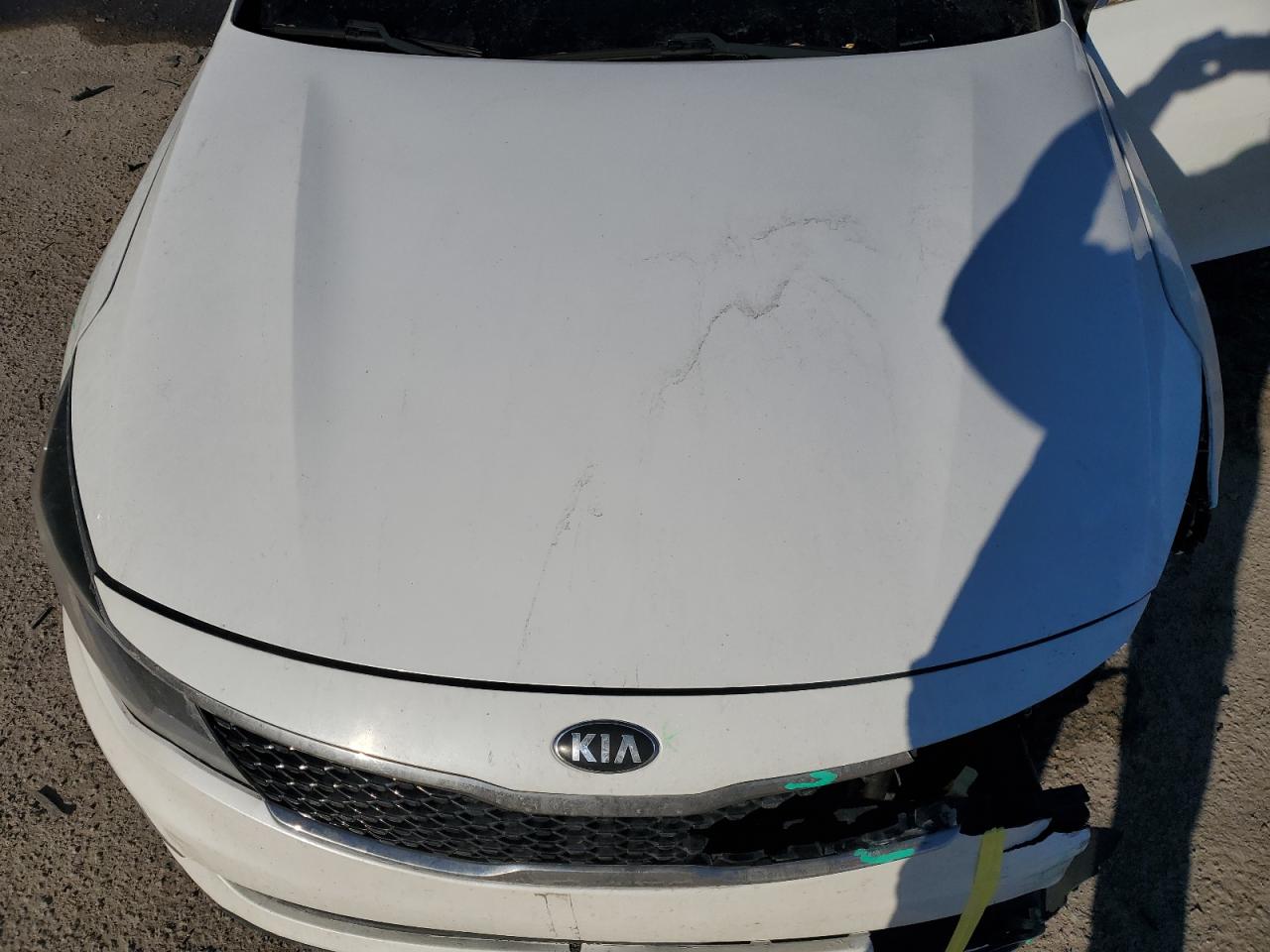 2017 Kia Optima - Image 11