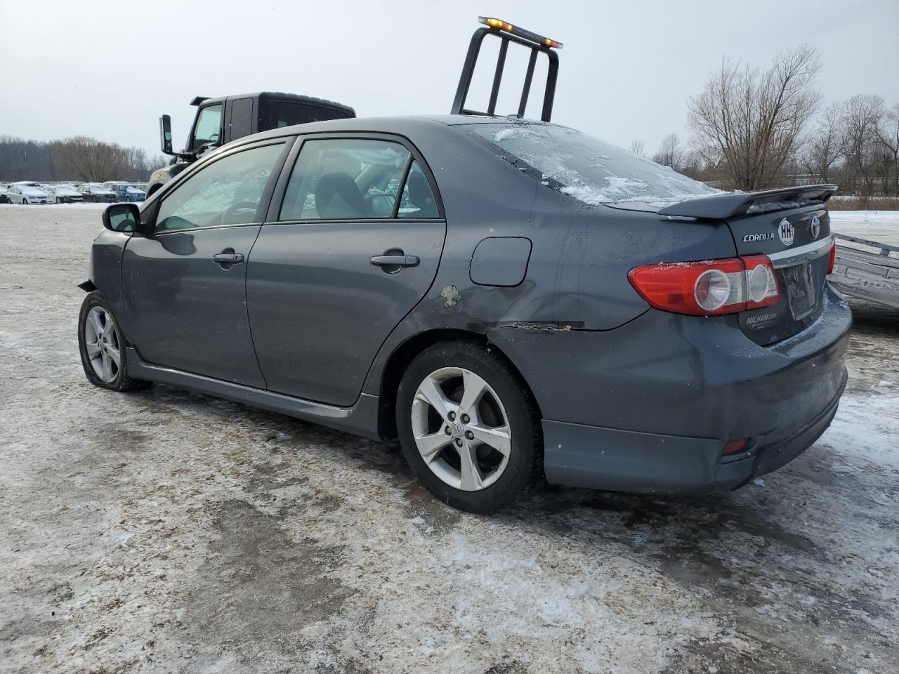 2011 Toyota Corolla - Image 2