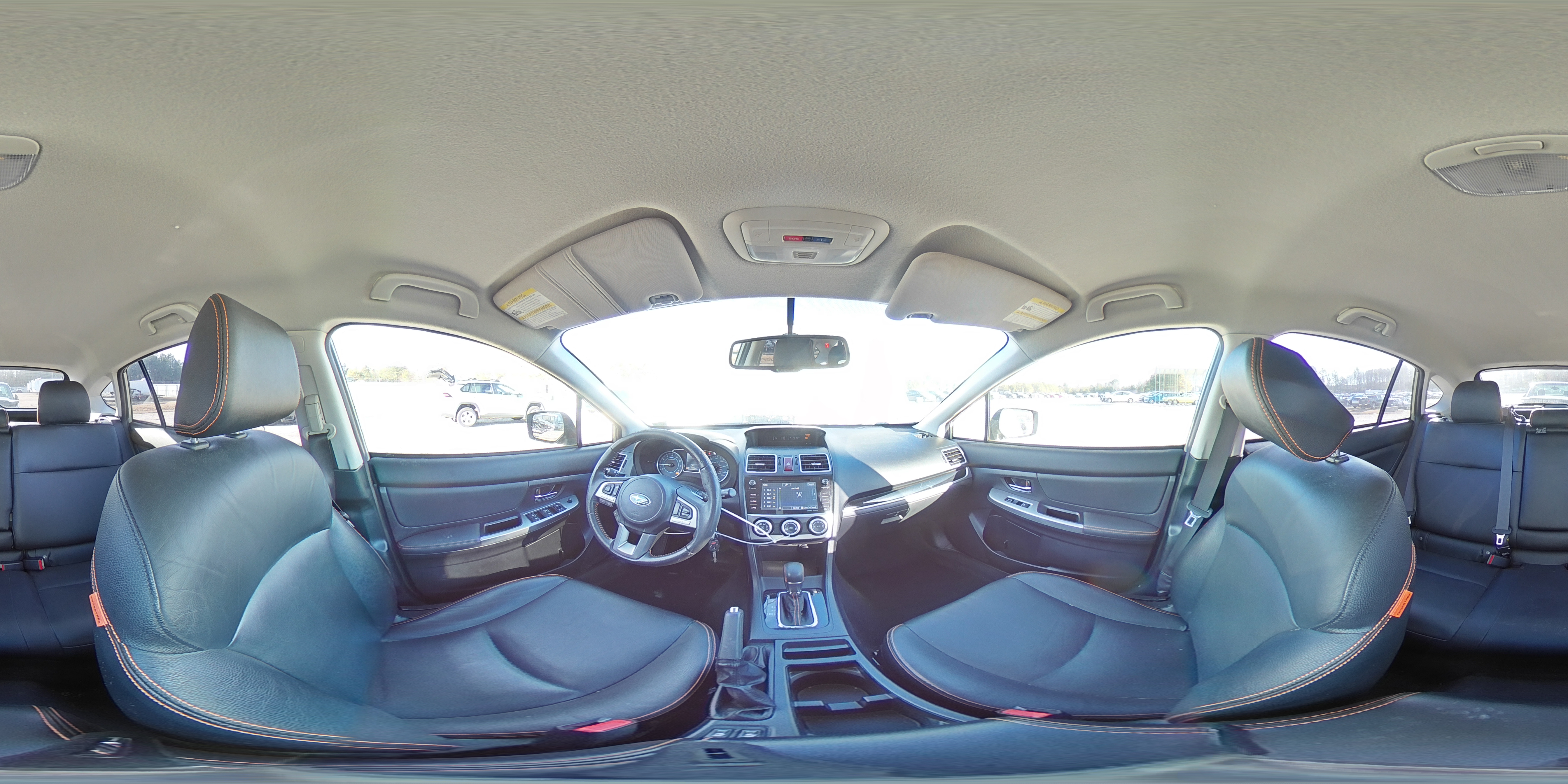 2016 Subaru XV - Image 13