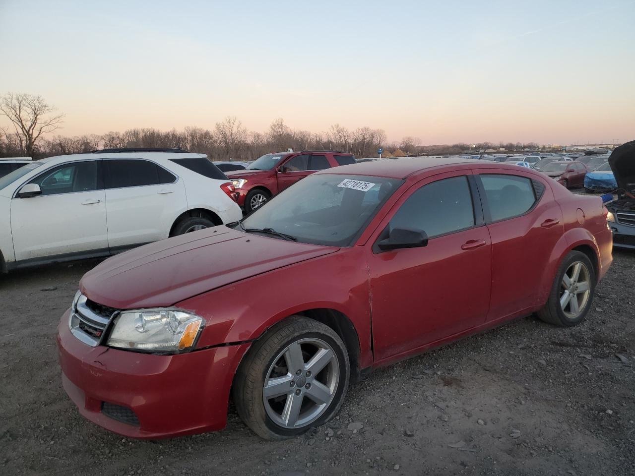 2013 Dodge Avenger - Image 1
