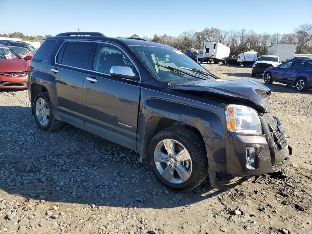 2015 GMC Terrain - Image 4