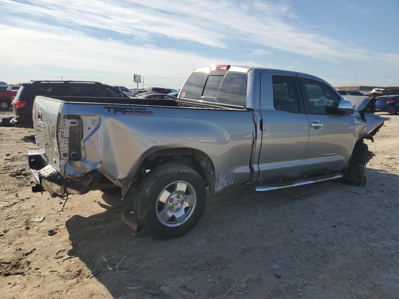 2009 Toyota Tundra - Image 3