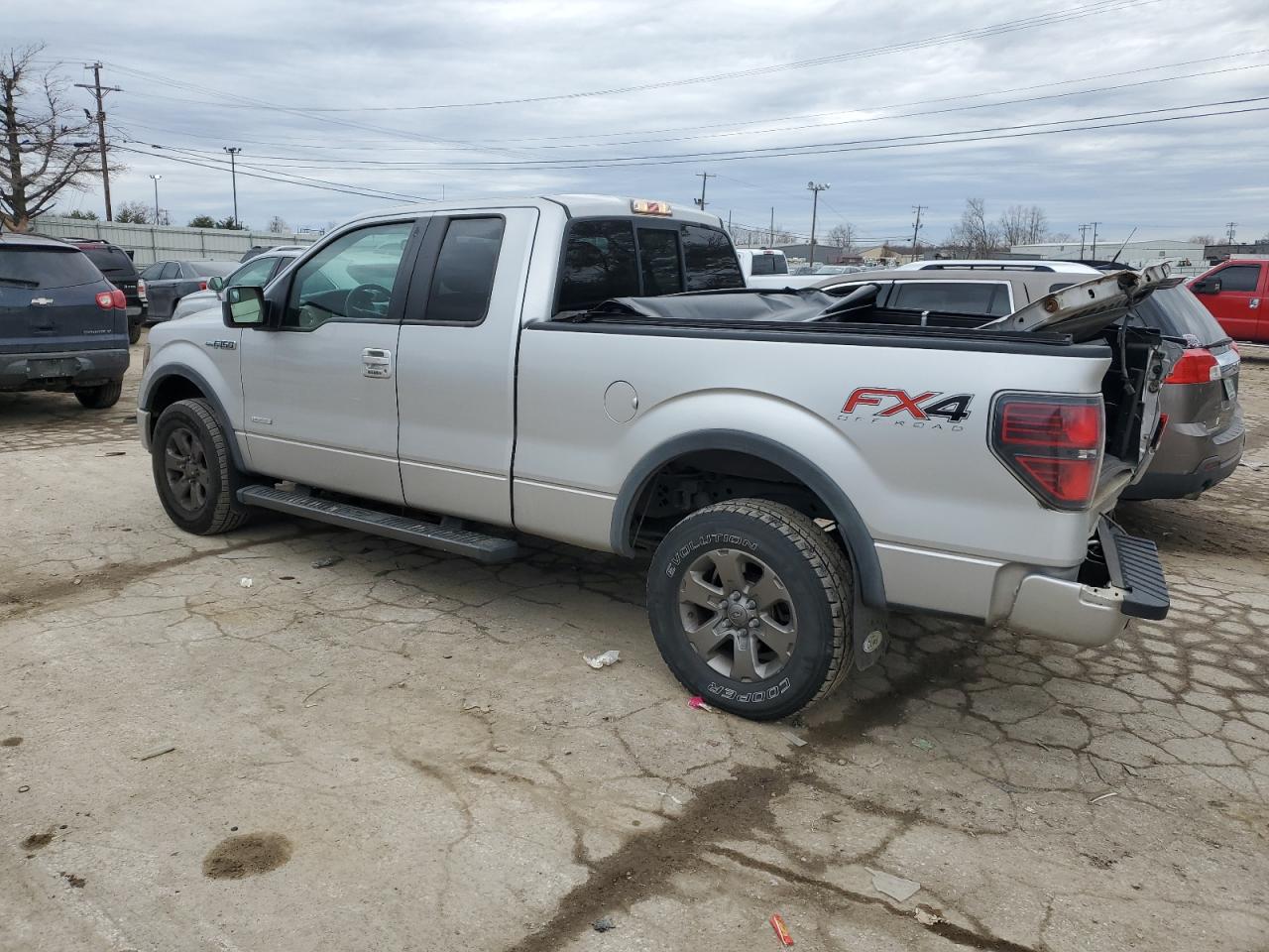 2013 Ford F-150 - Image 2