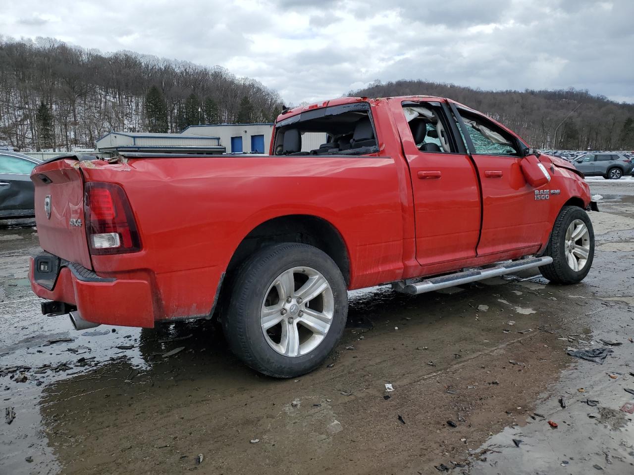 2016 RAM 1500 - Image 3