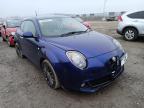 2014 ALFA ROMEO MITO SPRIN for sale at Copart CORBY