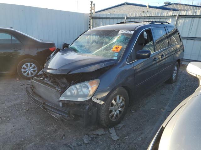 2010 Honda Odyssey Ex