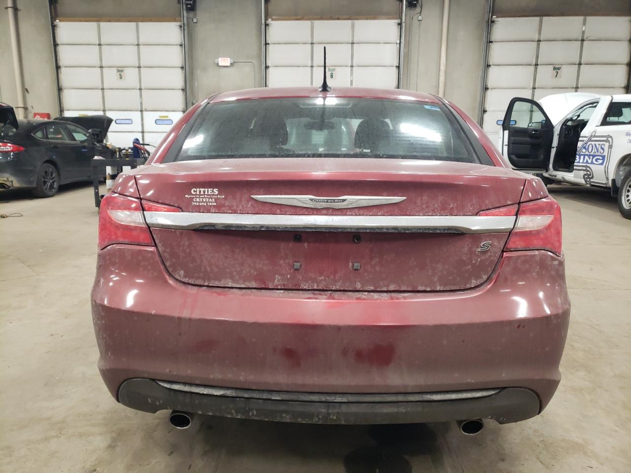 2013 Chrysler 200 - Image 6