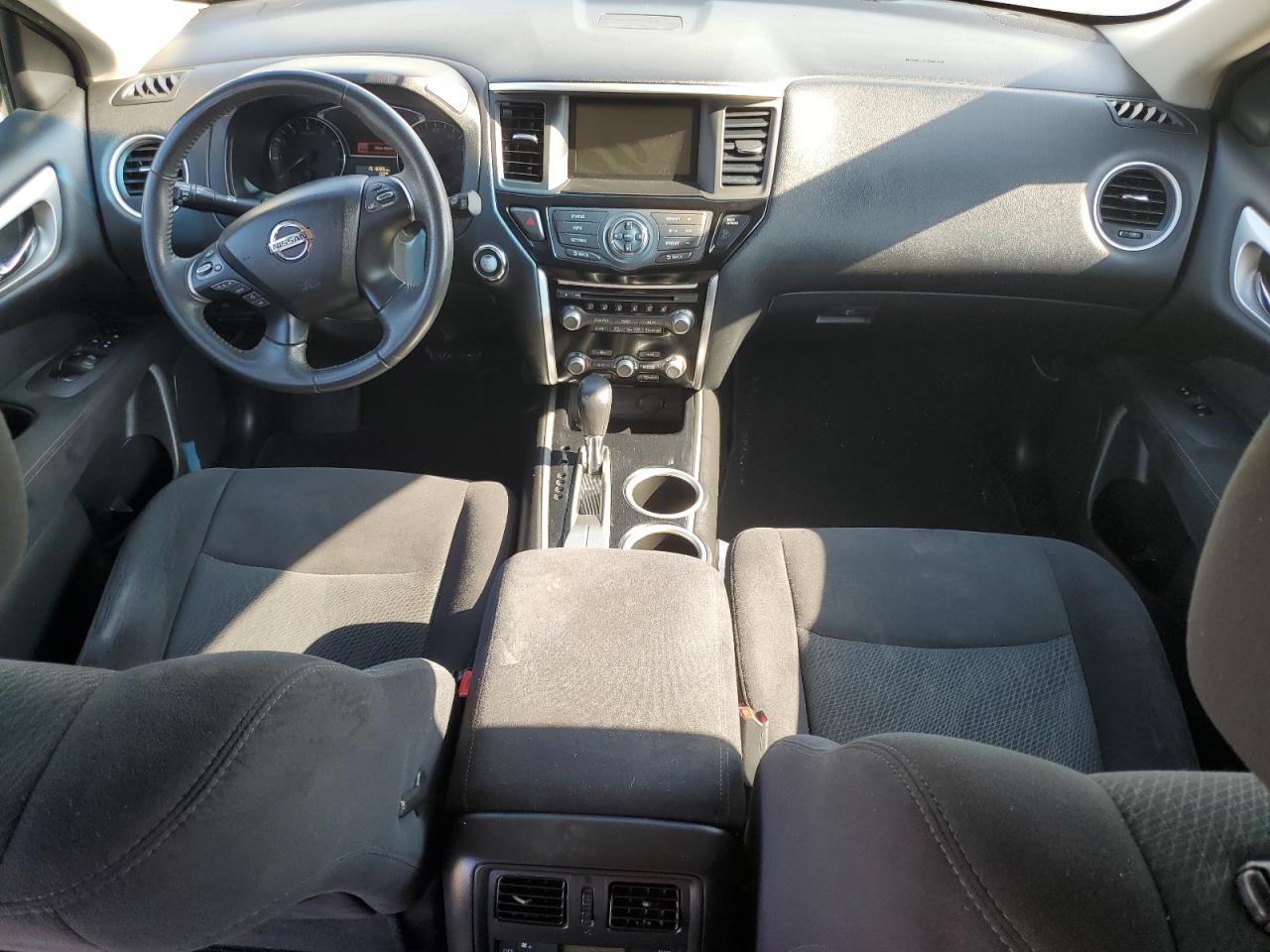 2015 Nissan Pathfinder S VIN: 5N1AR2MN9FC687526 Lot: 43341745