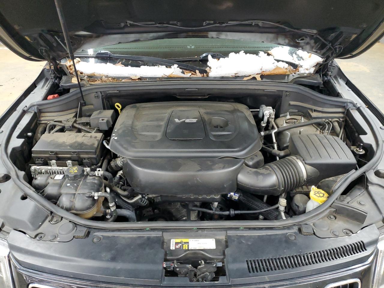 2016 Jeep Grand Cherokee - Image 12