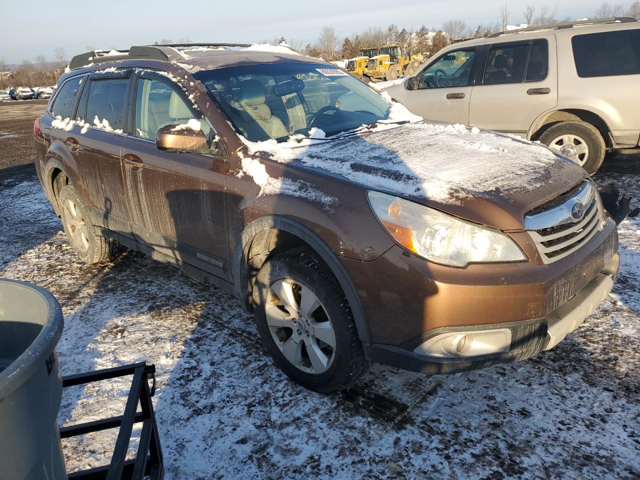 2011 Subaru Outback - Image 4