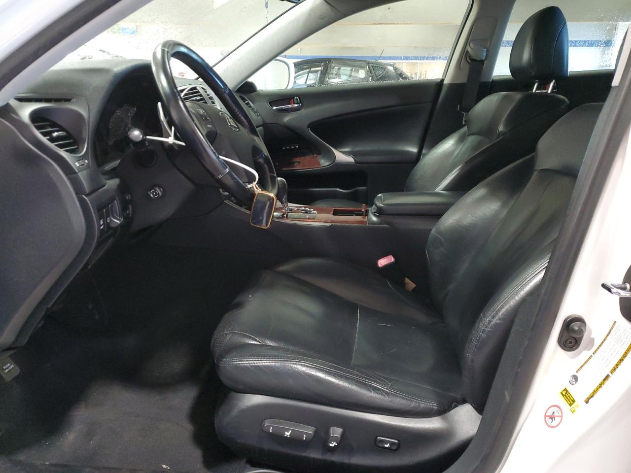 2008 Lexus Is 250 VIN: JTHCK262182026715 Lot: 89146745