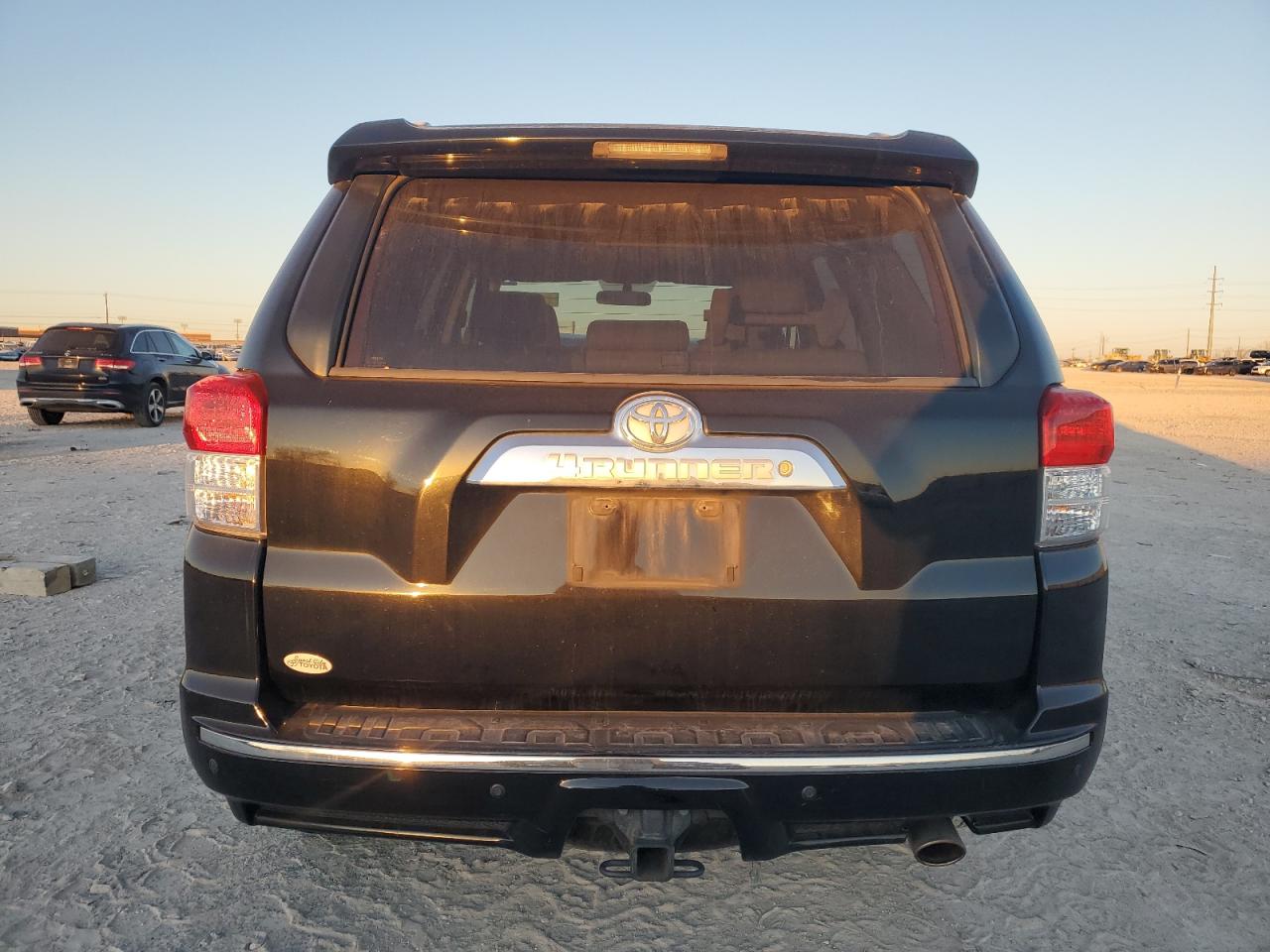 2010 Toyota 4Runner Sr5 VIN: JTEZU5JR4A5013484 Lot: 42481185